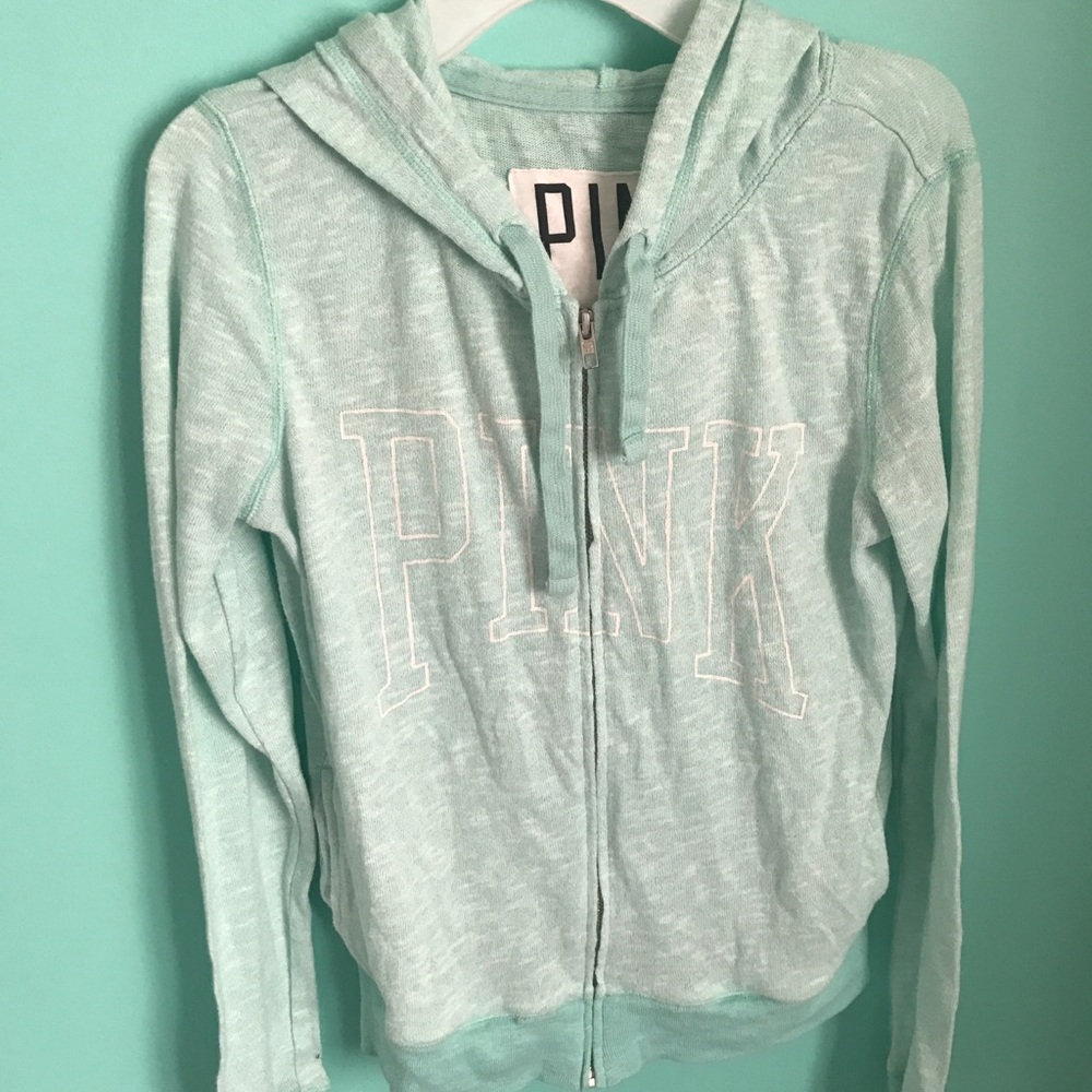 VS PINK HOODIE